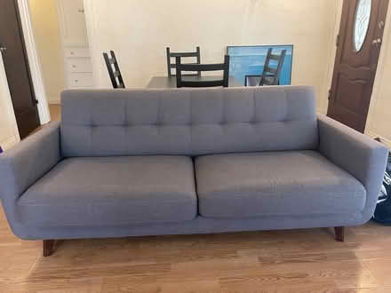 Photo of free Sofa (Long Beach) #4