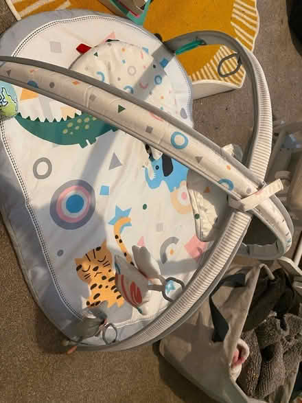 Photo of free Baby activity mat (Plaistow E13) #2