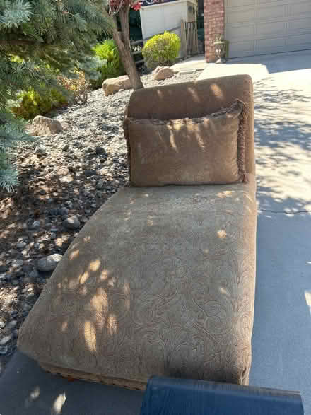 Photo of free Chaise lounge (South Reno-Fieldcreek Ranch) #1