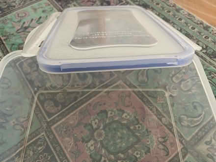 Photo of free Food container (B32) #1