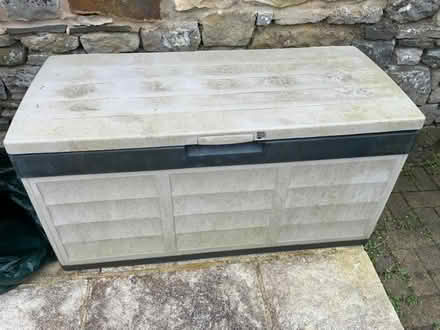 Photo of free Garden Box (Kirkby Lonsdale LA6) #1