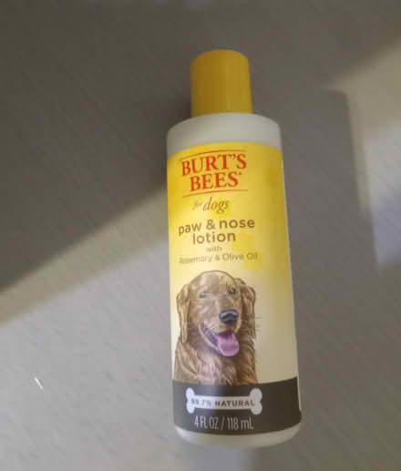 Photo of free Burt's Bee Paw and Nose Lotion (Flatiron District) #1