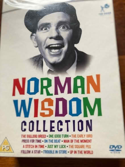 Photo of free Norman wisdom (B9 bordesley green) #2