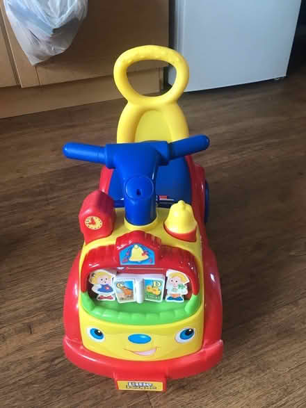 Photo of free Toy car (EX1) #1