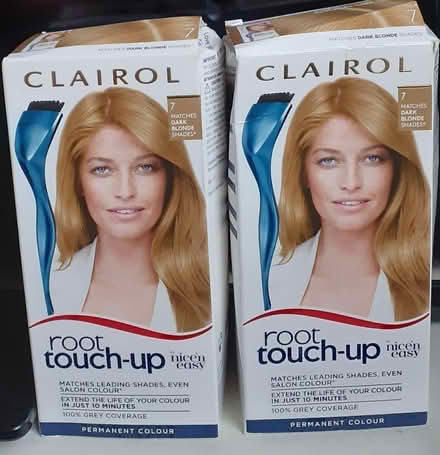 Photo of free Clairol Root Touch Up hair dye - 2 boxes (unused) (Heartsease NR7) #1