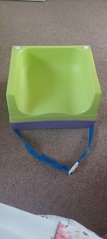 Photo of free Booster seat for table (Letchworth SG6) #1