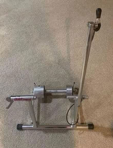 Photo of free Indoor bike trainer stand (North Naperville) #2
