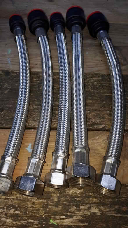 Photo of free New 5x flexible tap connectors (Horsham.) #2