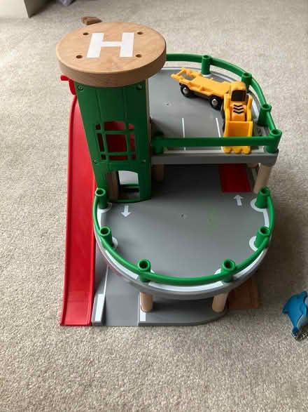 Photo of free Children’s toy (Poole) #1