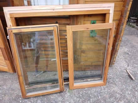 Photo of free Summerhouse window (St Mary Cray, BR5) #4