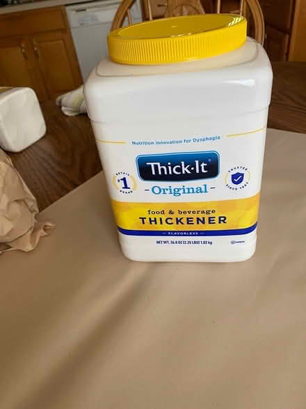 Photo of free Thick-it Thickener (Green Brook, south of Rt 22) #2