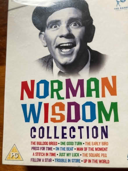Photo of free Norman wisdom (B9 bordesley green) #1