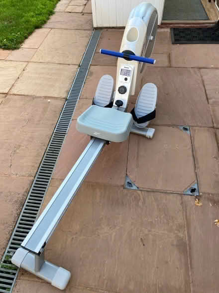 Photo of free Reebox rowing machine (Taunton) #2