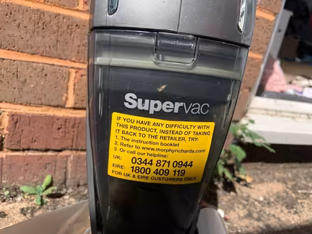 Photo of free Cordless vacuum cleaner (Clyst st Mary) #2