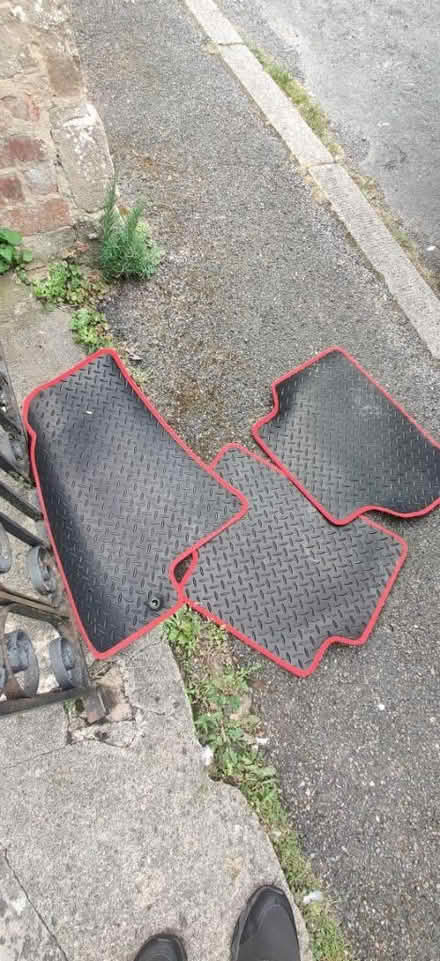 Photo of free Car mats (Harrogate) #1
