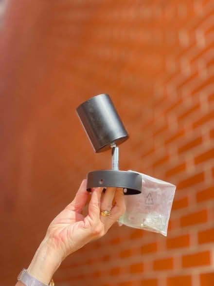 Photo of free Ceiling GU10 Spot Light (Nunnery Wood WR5) #2