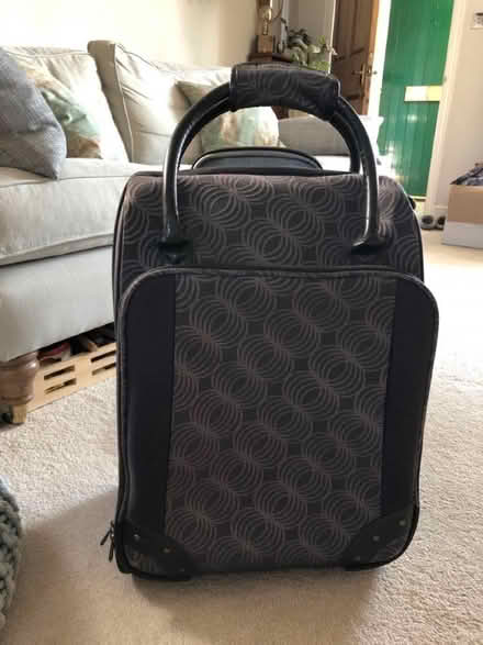 Photo of free Small suitcase (Coggeshall Hamlet CO5) #1