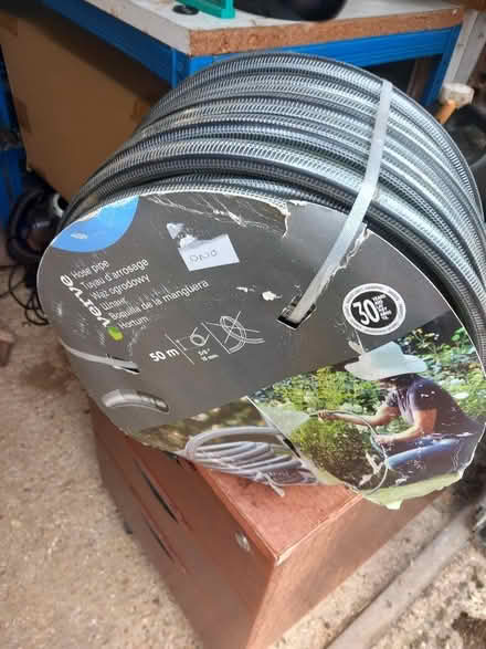 Photo of free 50 metre hose (Bletchley MK3) #1