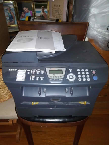 Photo of free Brother Printer/Fax Model MFC-7820N (Flanders NJ) #1