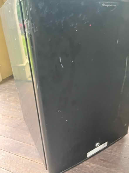 Photo of free Mini fridge (barrytown/red hook) #1