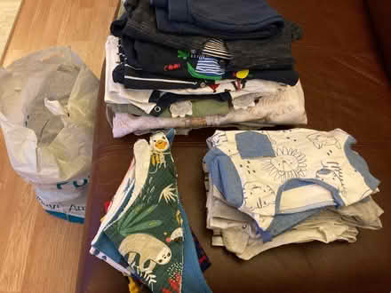 Photo of free Baby clothes from newborn-18 months (Isle of Dogs, London) #4