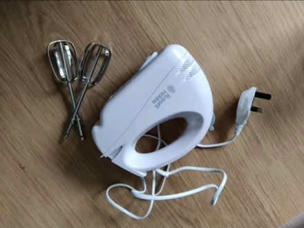 Photo of free Russell Hobbs hand mixer (Kilburn Park) #1