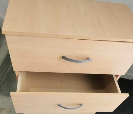 Photo of free Chest of drawers (North Hanwell) #4
