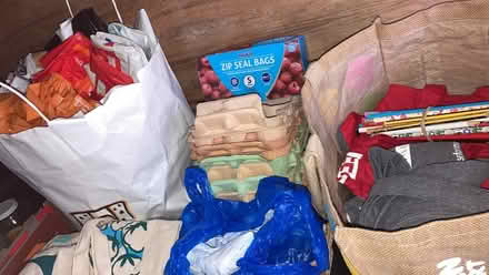 Photo of All Types Of Bags - Food Bank (N8 7 Off Middle Lane) #1