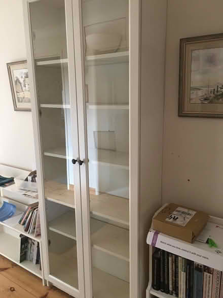 Photo of free IKEA billy bookcase (IP8 3miles from Bramford) #4