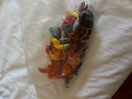 Photo of free Embroidered wall decoration (Seaside BN22) #1