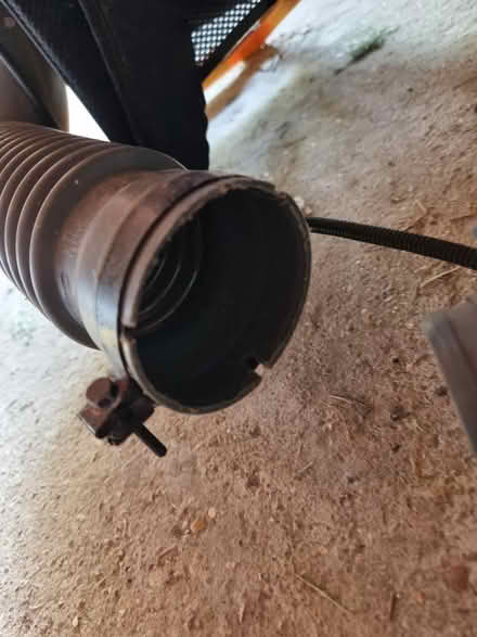 Photo of free Leaf blower (Leziate PE32) #3