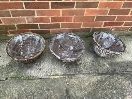 Photo of free Hanging baskets (Horsham) #2