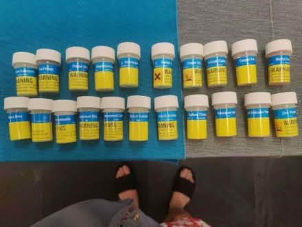 Photo of free Chemistry set (Purley CR8) #2