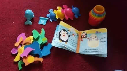 Photo of free Bath toys (Thornton Heath SE25) #1