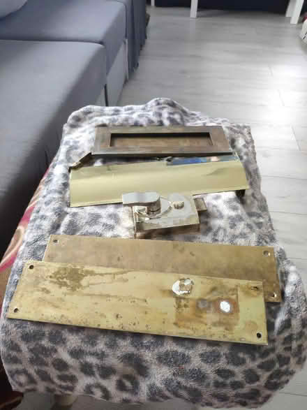 Photo of free Main Door Fittings (Trustworthy) (W7) #1