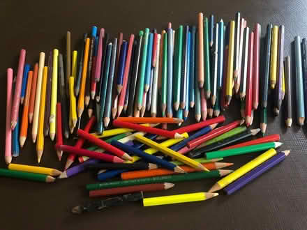 Photo of free Coloured Pencils (RG6 Earley) #1