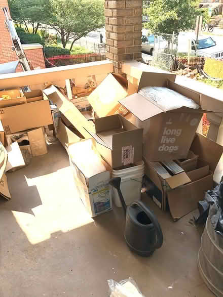 Photo of free Boxes, Boxes, Boxes (Capitol Hill) #1