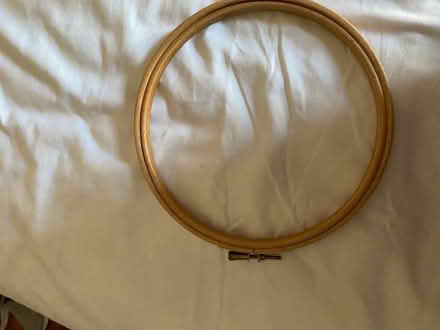 Photo of free Embroidered wall decoration (Seaside BN22) #3