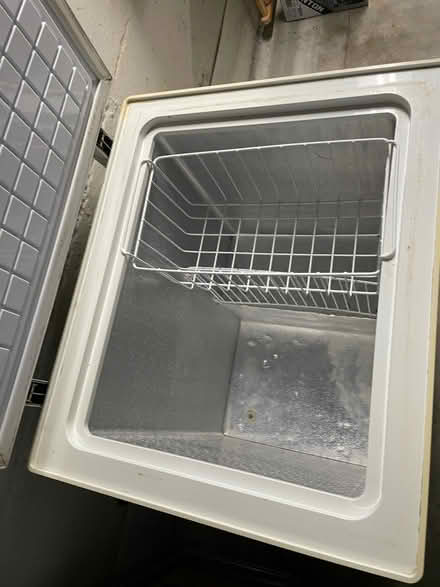 Photo of free Freezer chest (Northgate) #4