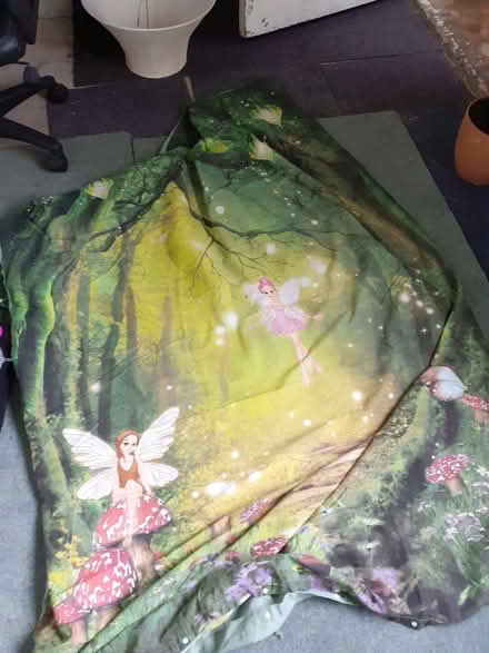 Photo of free Single duvet cover and pillow case (Hanwood SY5) #1