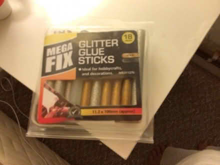 Photo of free Glitter Glue Sticks. (Leasowe CH46) #1