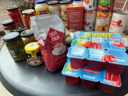 Photo of free food (HD8) #1