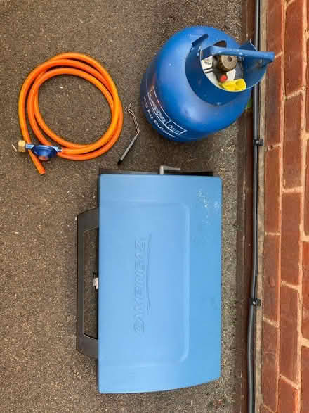 Photo of free Camping cooker (Horsham) #2