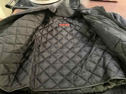 Photo of free Motorbike jacket (Wandsworth Common SW12) #1