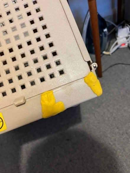 Photo of free NO SALE VALUE Folding pet carrier (East Barnet, EN4) #4
