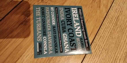 Photo of free World music CDs (Crouch End N8) #1