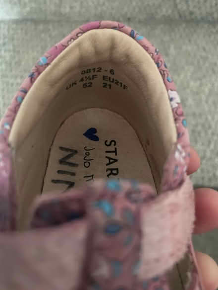 Photo of free Pink Start Rite Children’s Shoes (Finchley Central, N3) #1