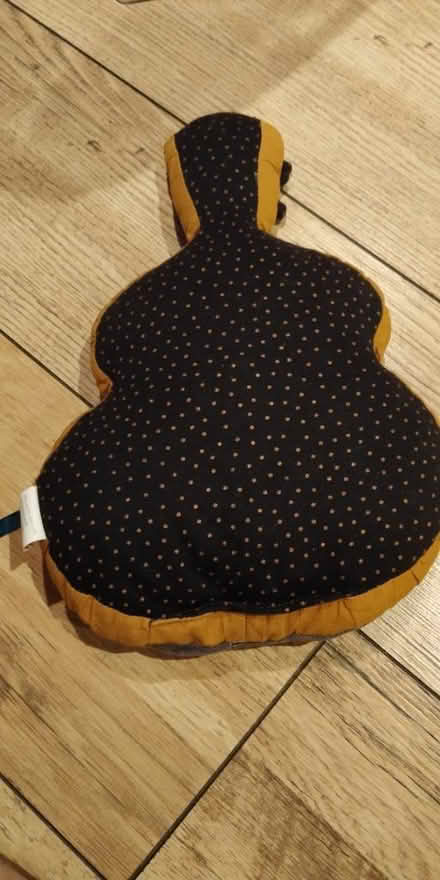 Photo of free Children's toy - guitar or cello (Crouch End N8) #2