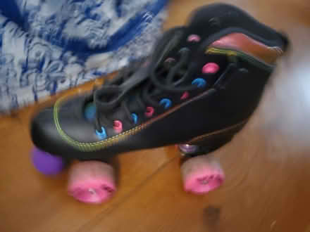 Photo of free Rollerblades size 5 (Sparkhill B12) #1