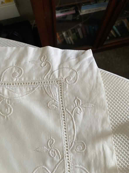 Photo of free Pillow cases x2 and Duvet Covers x2 (tunstall LA6) #2
